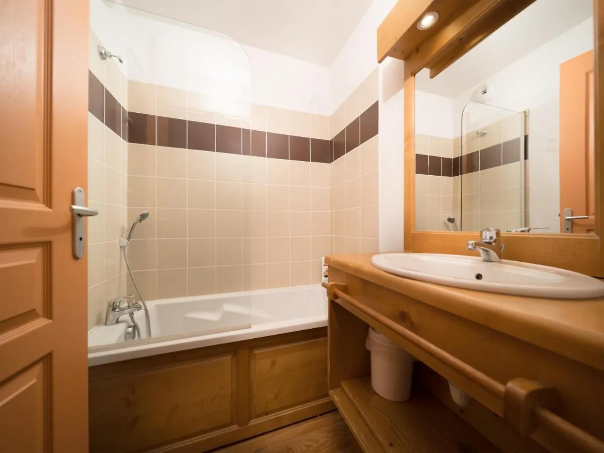 Central Park 208 - Appt Montagne 4 Pers Allos Apartment