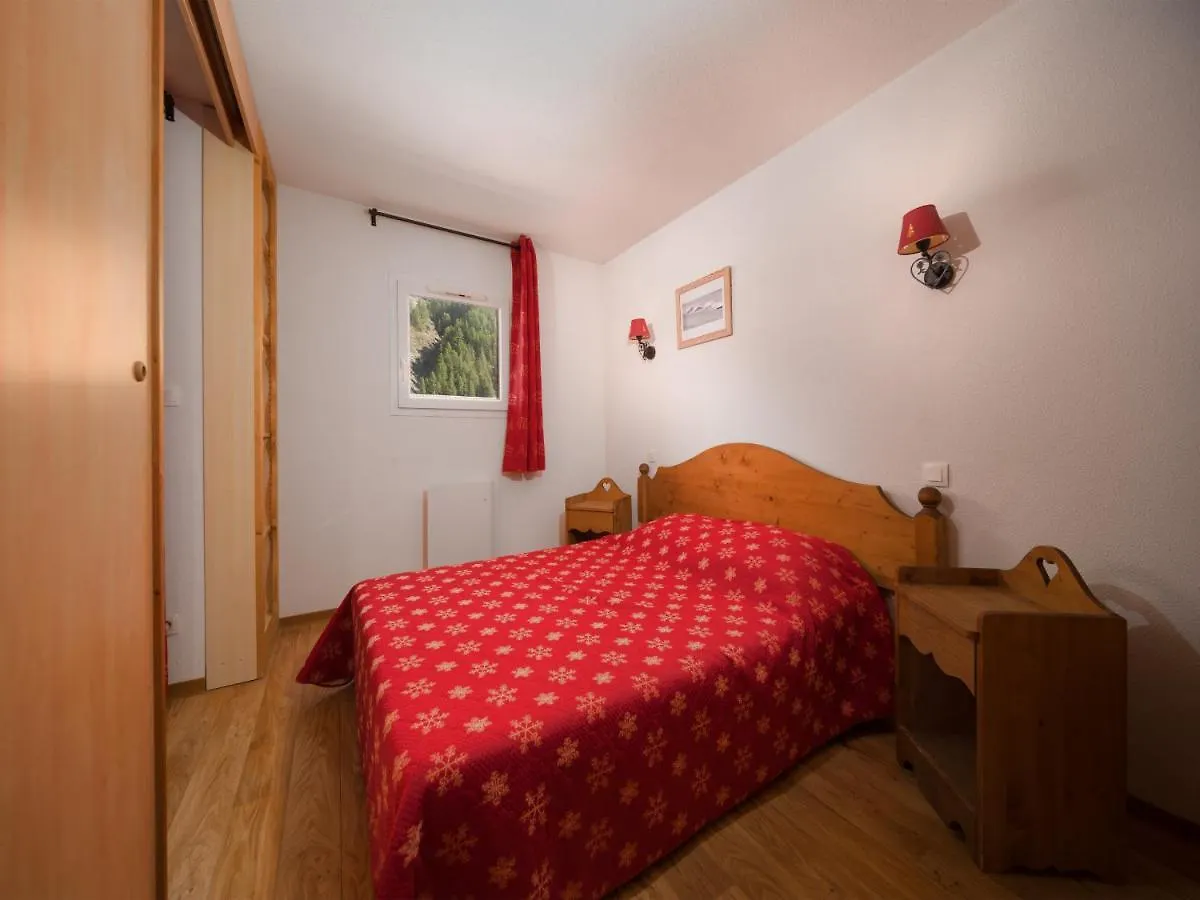 Central Park 208 - Appt Montagne 4 Pers Allos 0*,  France
